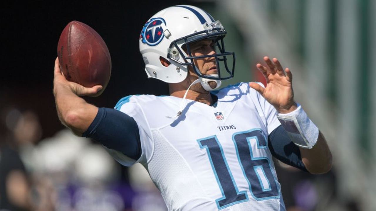 Will Sunday's game be a tryout for Cassel and Tanney?